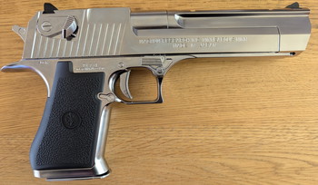 Imagen 4 de Chrome Desert Eagle