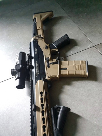Image 6 for CXP-APE  metal silencer 5 mags en spinternieuwe red dot