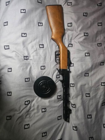 Bild 3 für Ppsh 41 met drummag