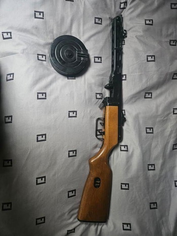 Bild 5 für Ppsh 41 met drummag