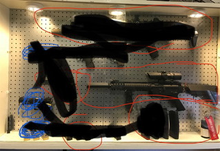Afbeelding van Airsoft hobby