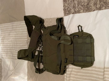 Afbeelding 2 van Training Mini Rig (TMR) - Olive