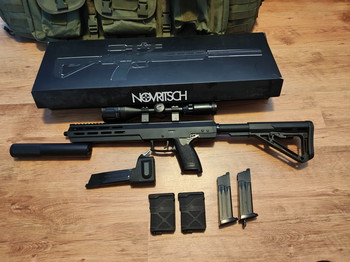 Afbeelding 2 van Norvritsch ssx303