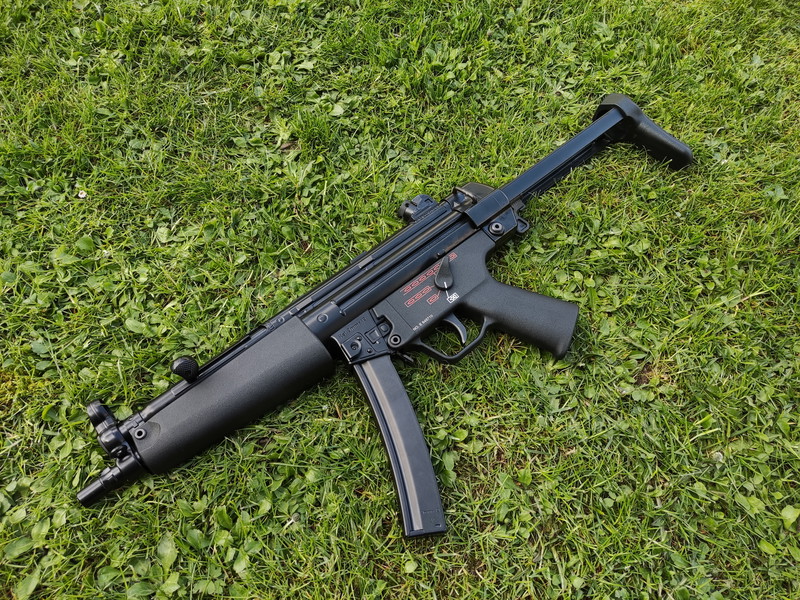 Image 1 for Tokyo Marui MP5A5 NGRS