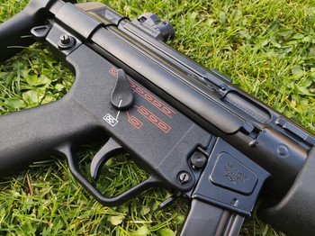 Image 3 for Tokyo Marui MP5A5 NGRS