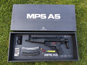 Afbeelding 4 van Tokyo Marui MP5A5 NGRS