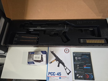 Bild 5 für PCC 45 met accessoires