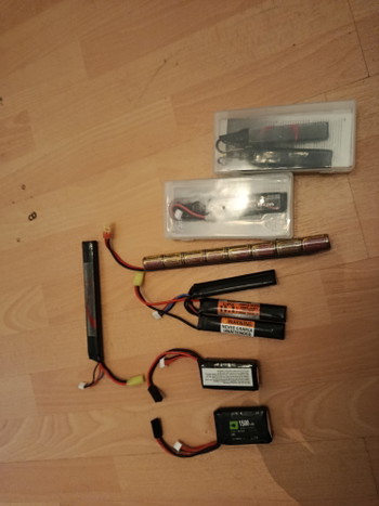 Image 3 for Airsoft Waffen