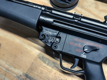 Image 2 pour VFC MP5A2 GBBR Project