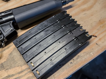 Image 3 pour VFC MP5A2 GBBR Project