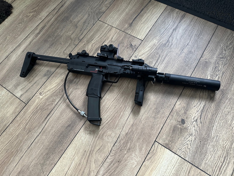 Imagen 1 de Vfc eag hpa build