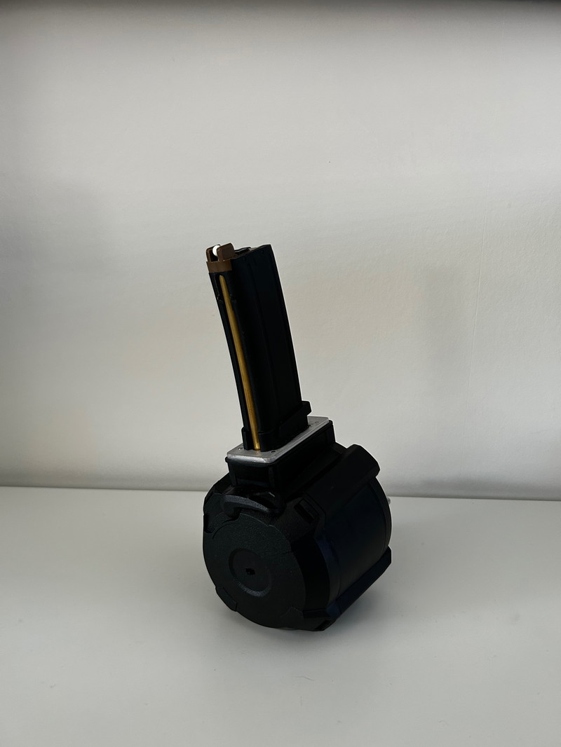 Image 1 for HPA DRUM MAG MP7 | ELECTRIC DRUM MAG