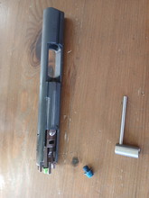 Image for RA-TECH WE M4 steel bolt carrier group with aluminium npas nozzle
