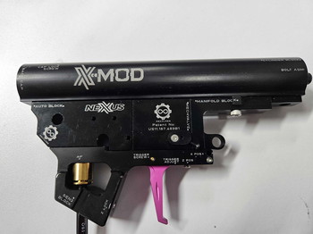 Image 2 pour Mechlabs X-Mod with spare orings (full Auto)