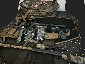 Image for Airsoft complect