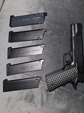 Image for Nuprol Raven 1911 MEU GBB