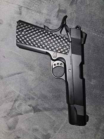 Afbeelding 2 van Nuprol Raven 1911 MEU GBB