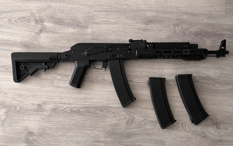 Image 1 pour Ak47 full metaal