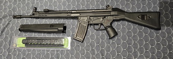 Imagen 2 de LCT H&K HK33 AEG