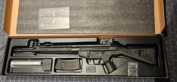Imagen 3 de LCT H&K HK33 AEG