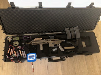 Image 2 for TM HK416 incl Titan + extras