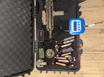 Image 3 for TM HK416 incl Titan + extras