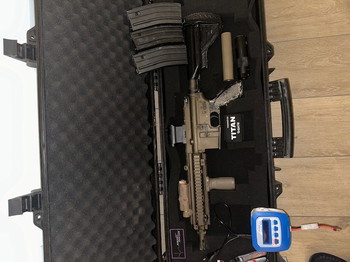 Image 4 for TM HK416 incl Titan + extras