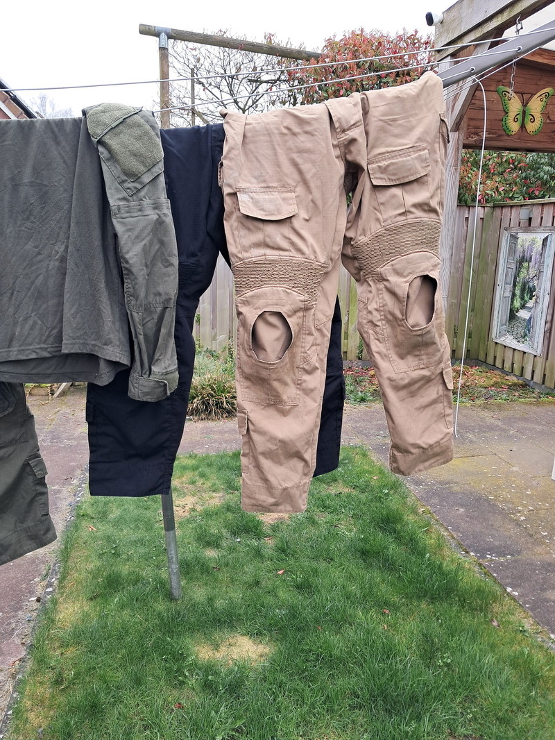 Image 1 pour Airsoft kleding. Invader Gear.