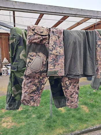 Image 3 pour Airsoft kleding. Invader Gear.