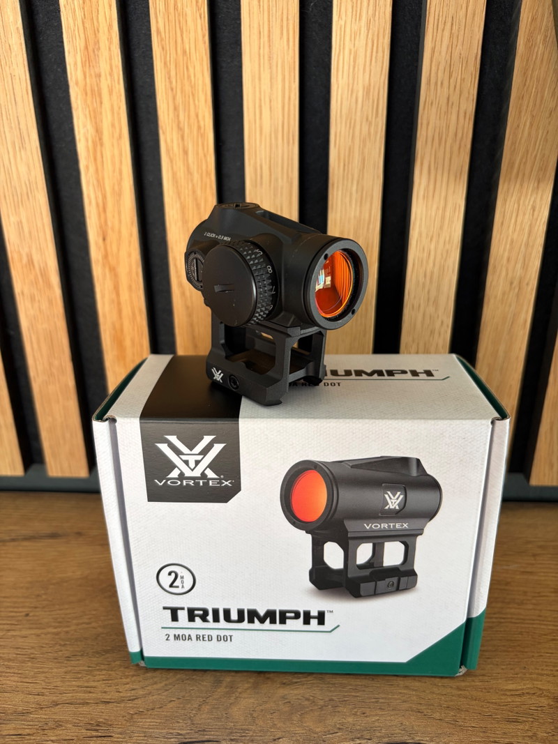 Image 1 for Vortex Triumph 2moa