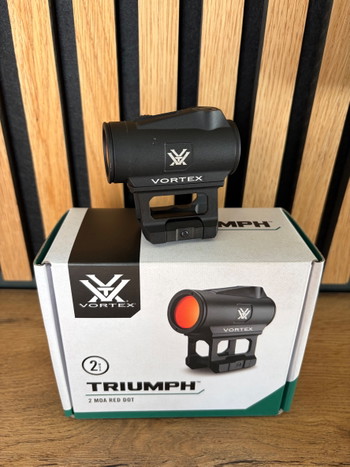 Image 2 for Vortex Triumph 2moa