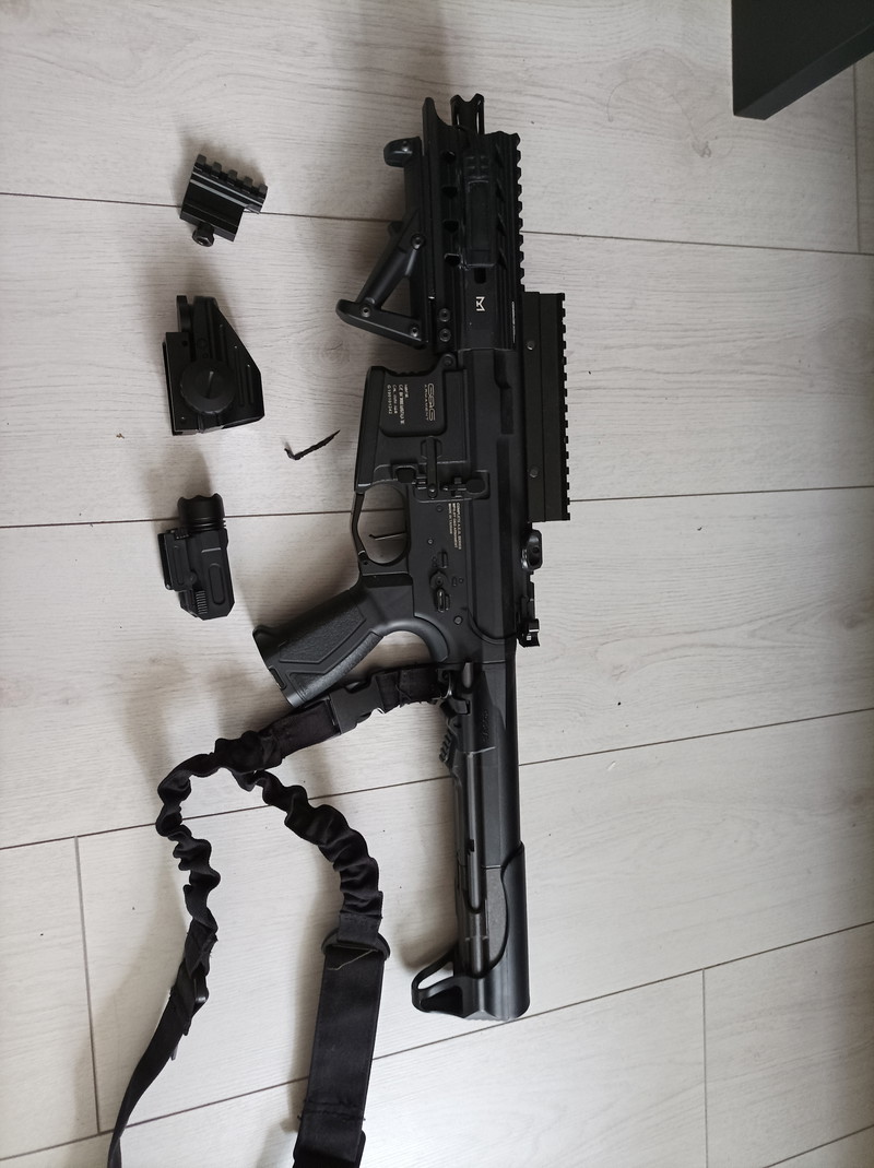 Imagen 1 de G&g arp556 met extra's