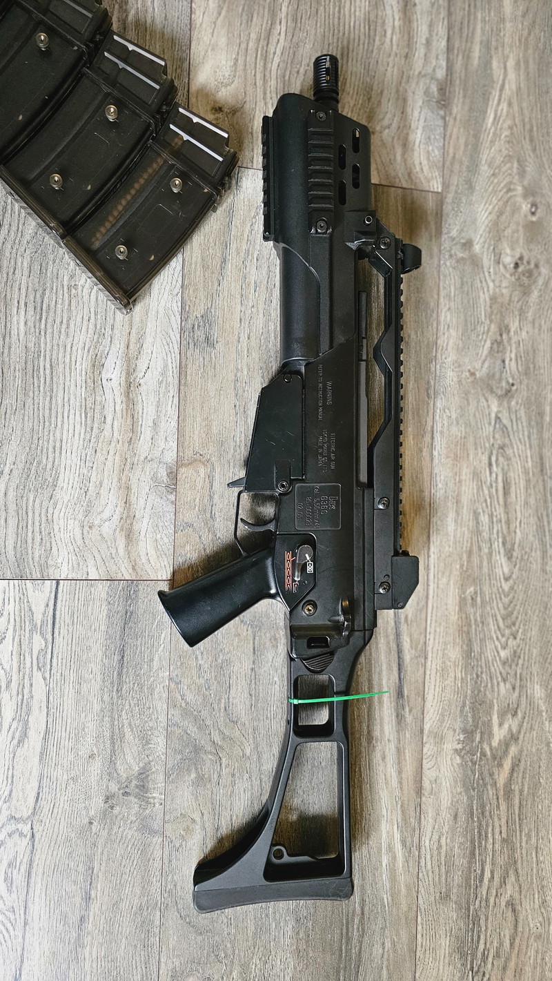 Afbeelding 1 van Tokyo Marui H&K G36c