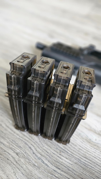 Afbeelding 3 van Tokyo Marui H&K G36c
