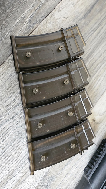 Afbeelding 4 van Tokyo Marui H&K G36c