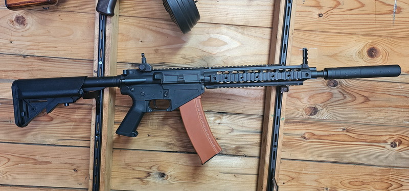 Bild 1 für Cyma SR-47 AEG