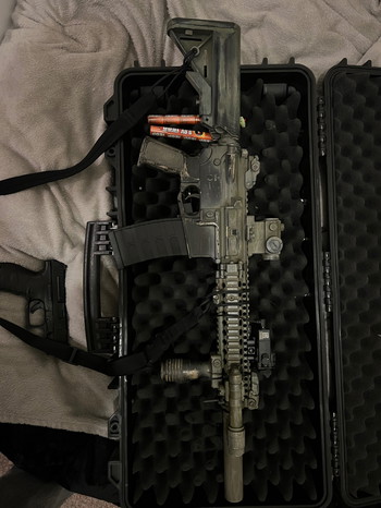 Image 2 for MK18 Modded