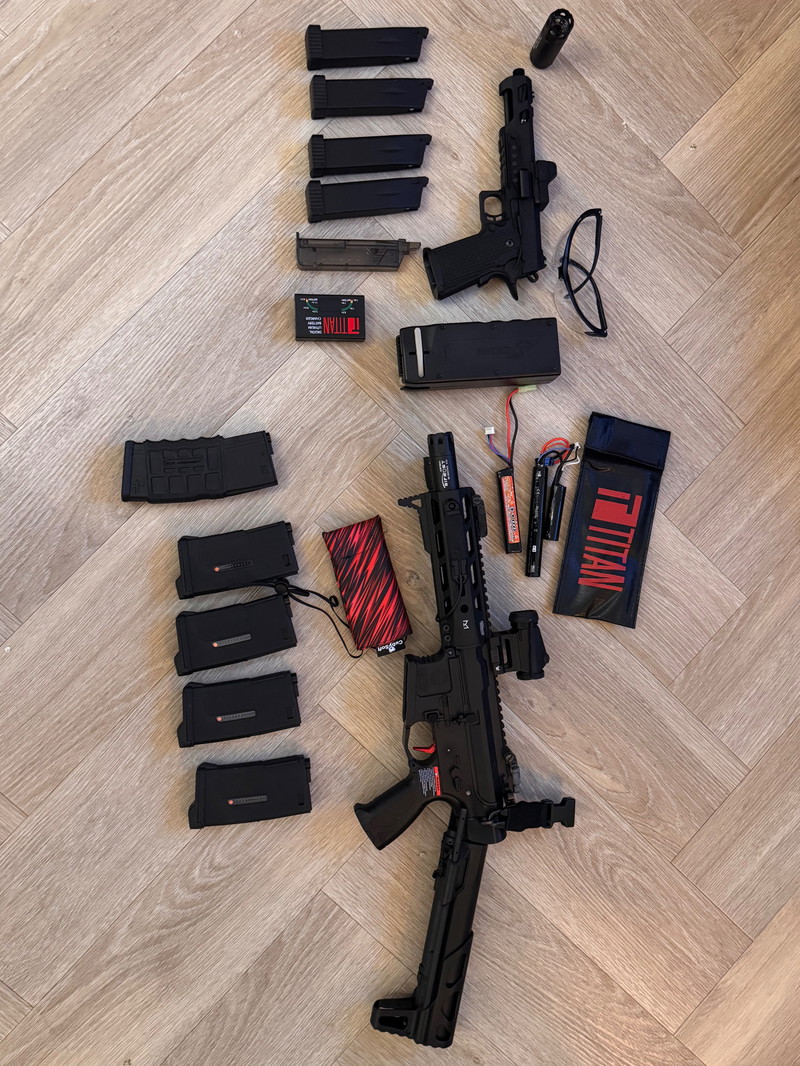 Bild 1 für Lot verkoop G&G Arp 556, SSP5
