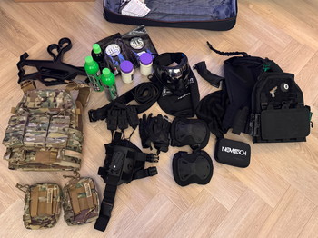Bild 2 für Lot verkoop G&G Arp 556, SSP5