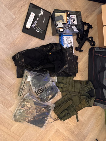 Bild 3 für Lot verkoop G&G Arp 556, SSP5