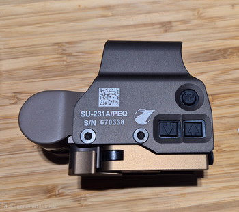 Imagen 3 de Holy Warrior EXPS3 S1 in FDE Navy