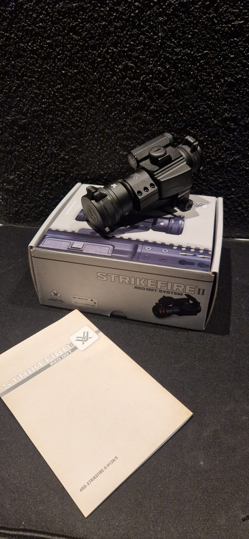 Imagen 1 de Gloednieuwe vortex strikefire