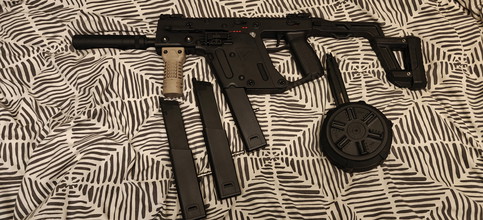 Image pour Krytac Kriss Vector + 4 mags