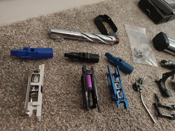 Afbeelding 4 van Hi capa high end custom part upgrade set
