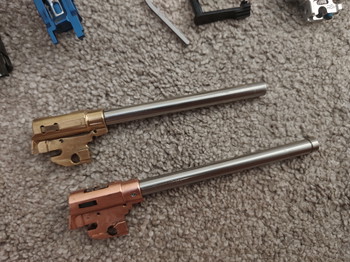 Afbeelding 5 van Hi capa high end custom part upgrade set