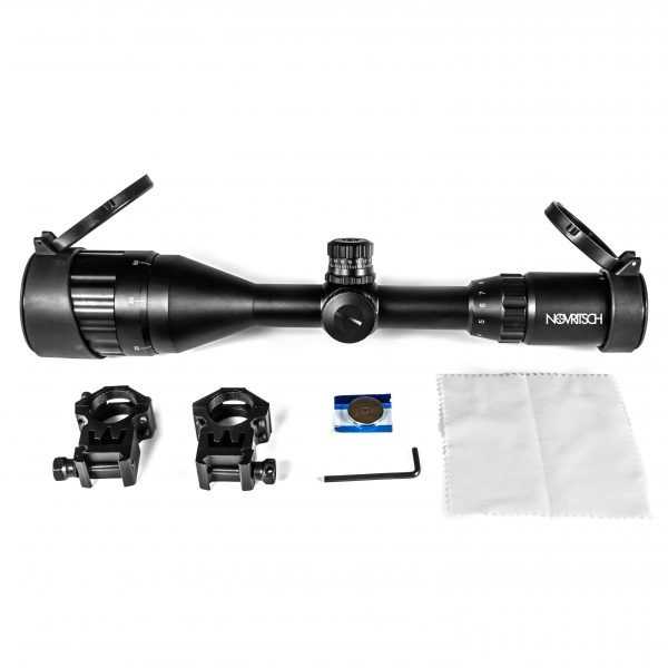 Image 1 for NOVRITSCH Scope Set + Scope Extender + Killflash