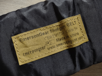 Afbeelding 4 van Shotgun belt (NIEUW)