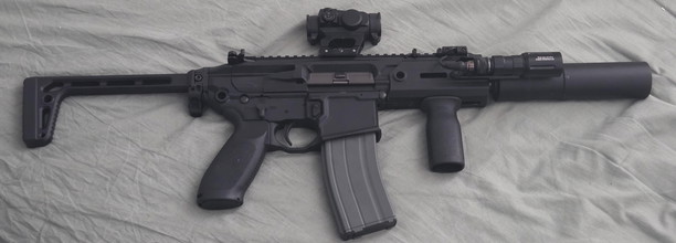 Imagen para APFG mcx rattler - upgraded