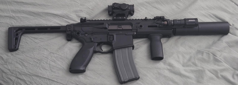 Imagen 1 de APFG mcx rattler - upgraded