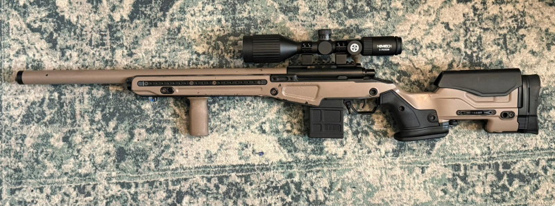 Image 1 for Action Army T10 - FULLY upgraded - Tan spray